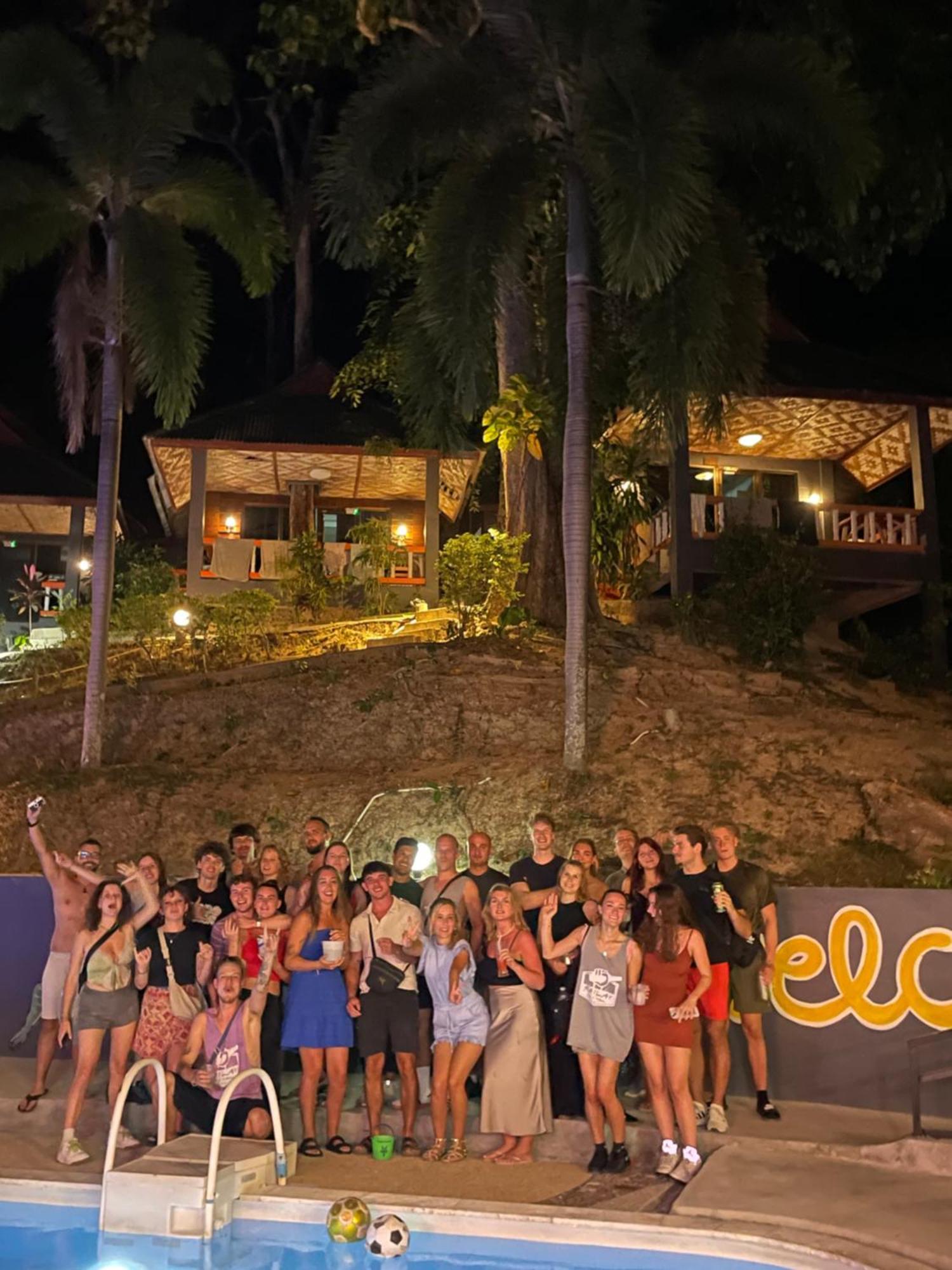 ריילי ביץ' Social Quarters Blanco - Youth Hostel 18 To 35 Only מראה חיצוני תמונה